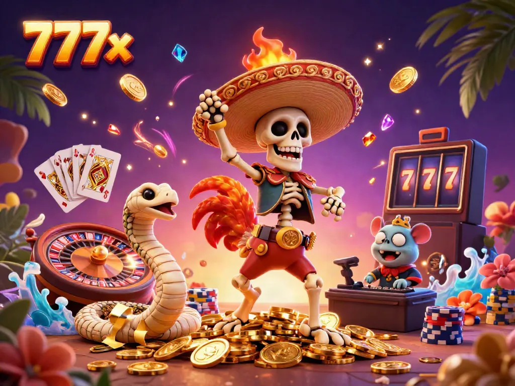 Experience thrilling moments at 777x casino while spinning the roulette wheel and winning big!
