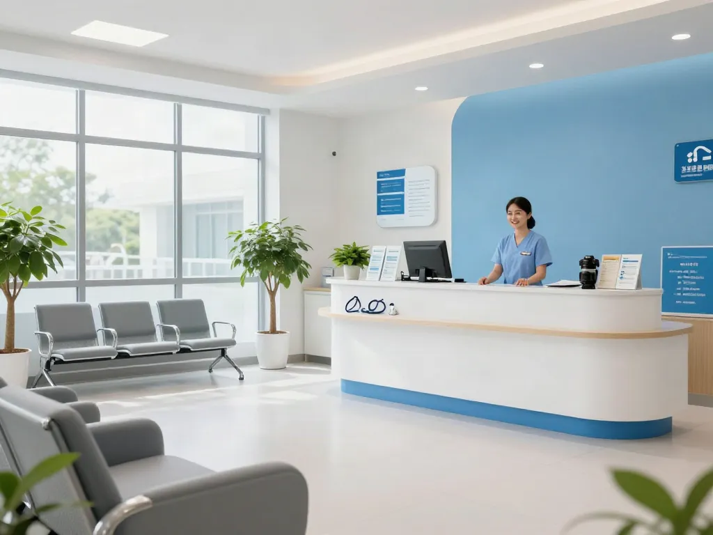 link togel offers trustworthy healthcare services, such as patient care and health clinic consultations.