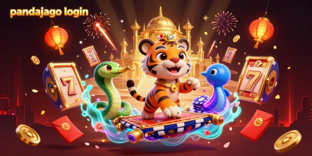 Melihat pandajago login, bermain slot online dengan petualangan visual yang mengagumkan.